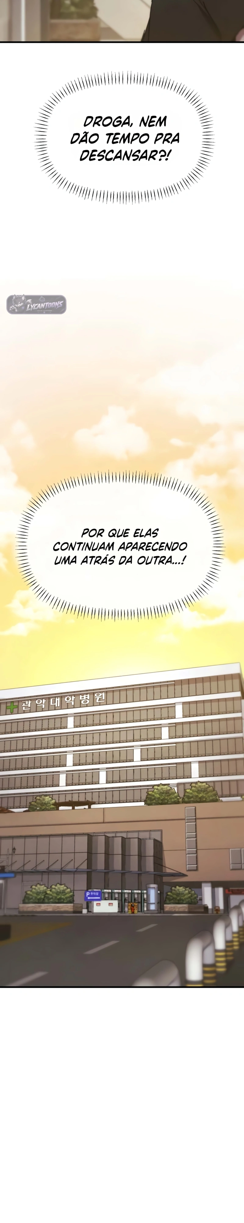 A Strange Phenomenon Capítulo 23 Página 6
