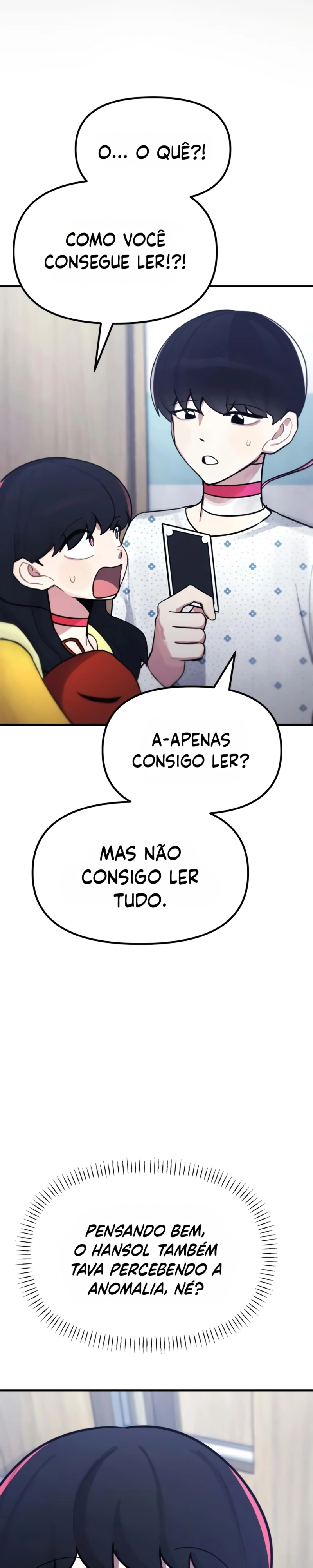 A Strange Phenomenon Capítulo 23 Página 16