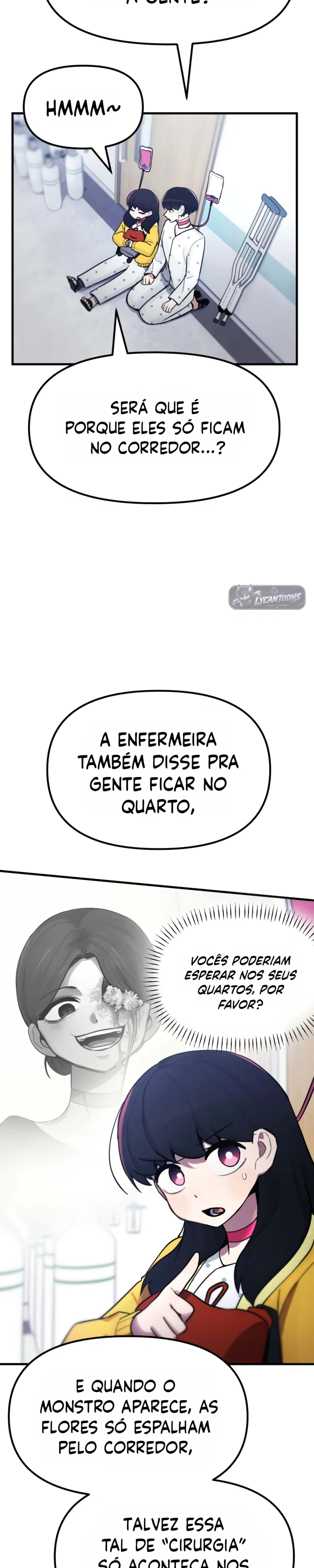 A Strange Phenomenon Capítulo 23 Página 19