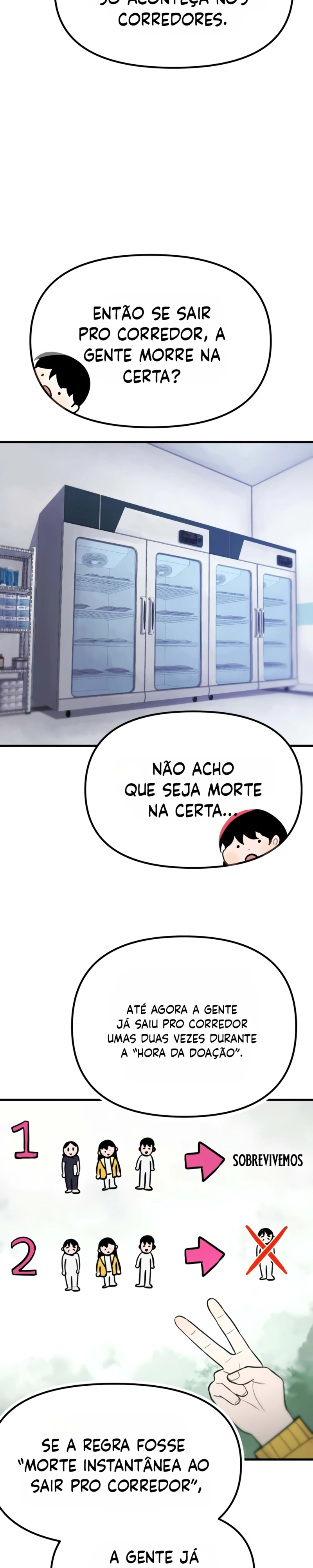 A Strange Phenomenon Capítulo 23 Página 20
