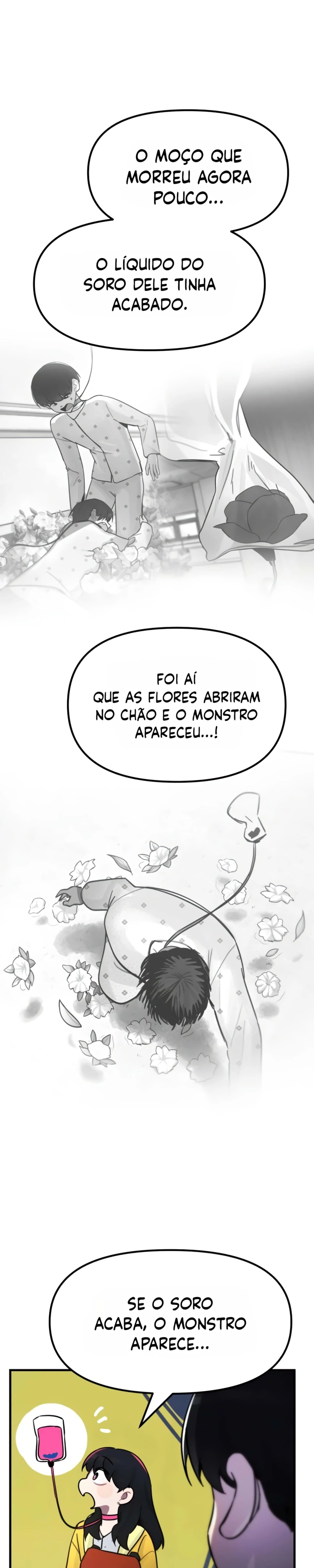 A Strange Phenomenon Capítulo 23 Página 24