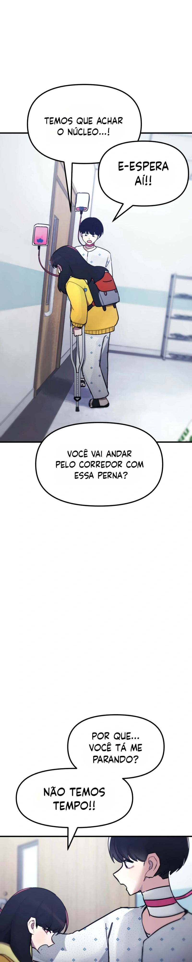 A Strange Phenomenon Capítulo 23 Página 27