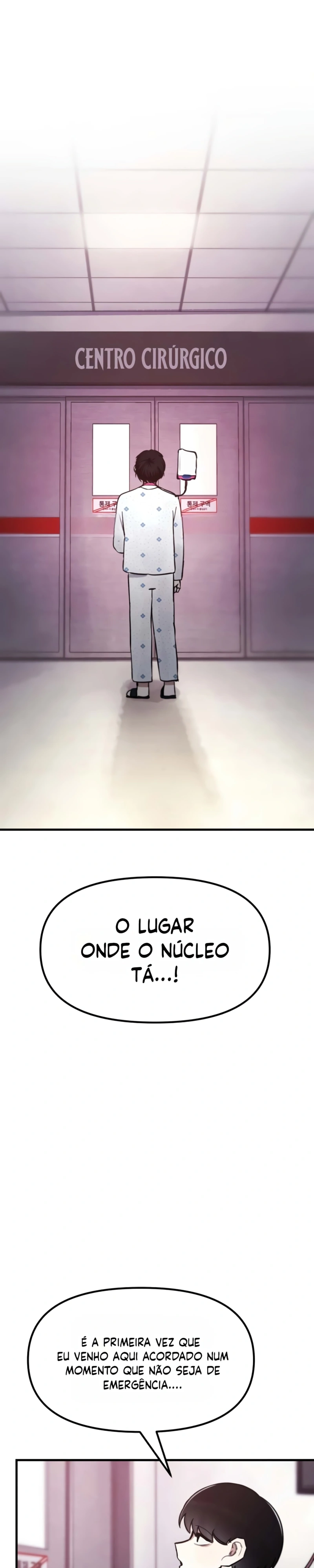 A Strange Phenomenon Capítulo 23 Página 35