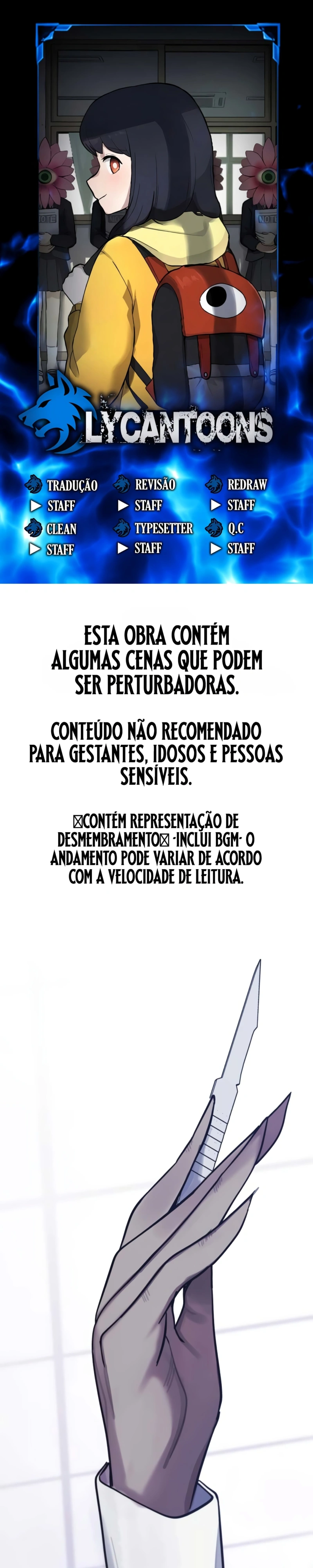 A Strange Phenomenon Capítulo 25 Página 1
