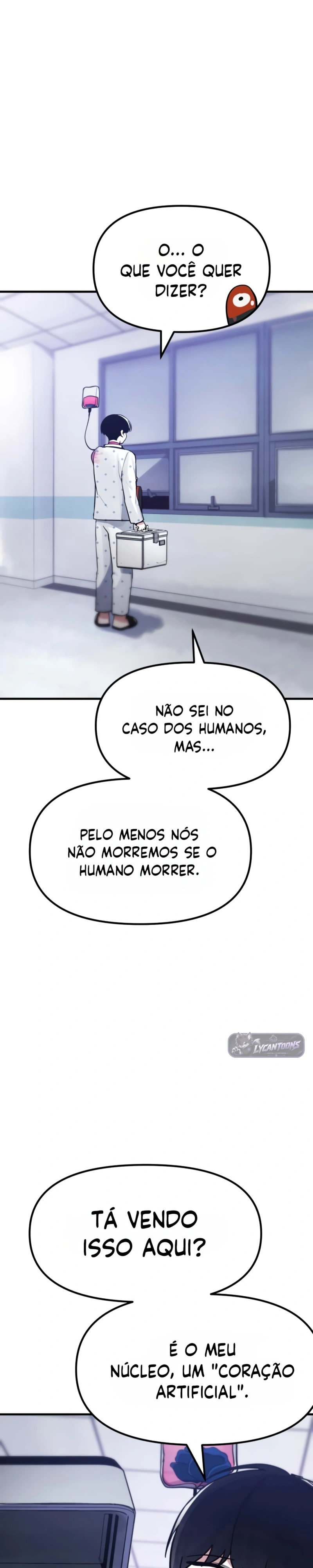 A Strange Phenomenon Capítulo 25 Página 7