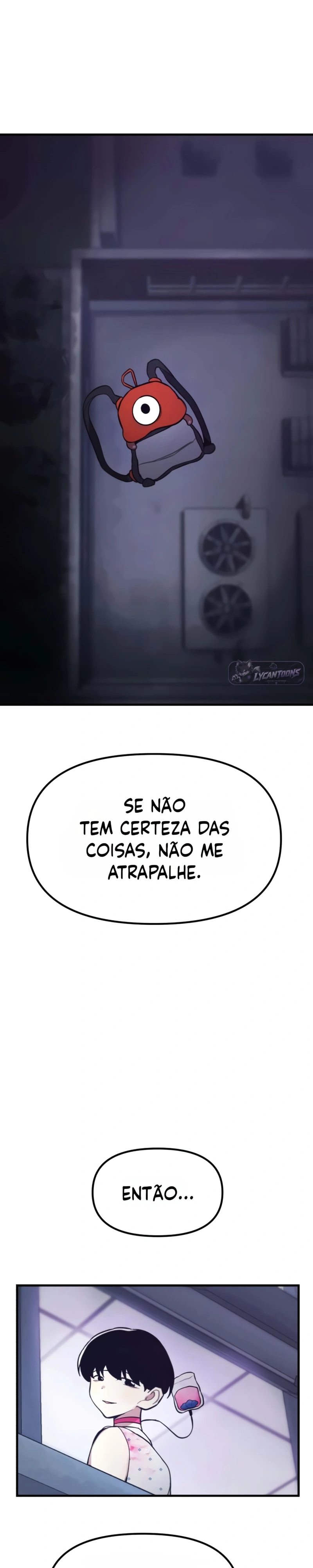 A Strange Phenomenon Capítulo 25 Página 12