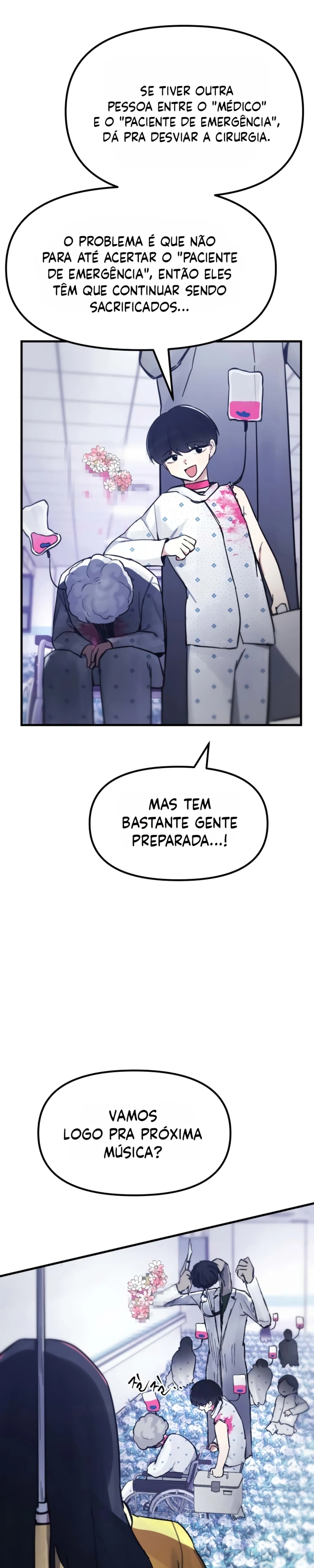 A Strange Phenomenon Capítulo 25 Página 18