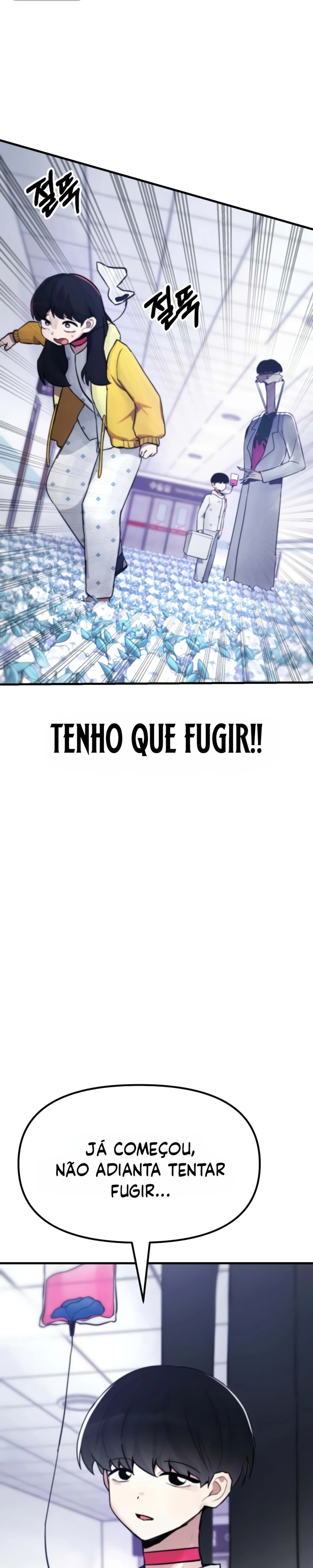 A Strange Phenomenon Capítulo 25 Página 25