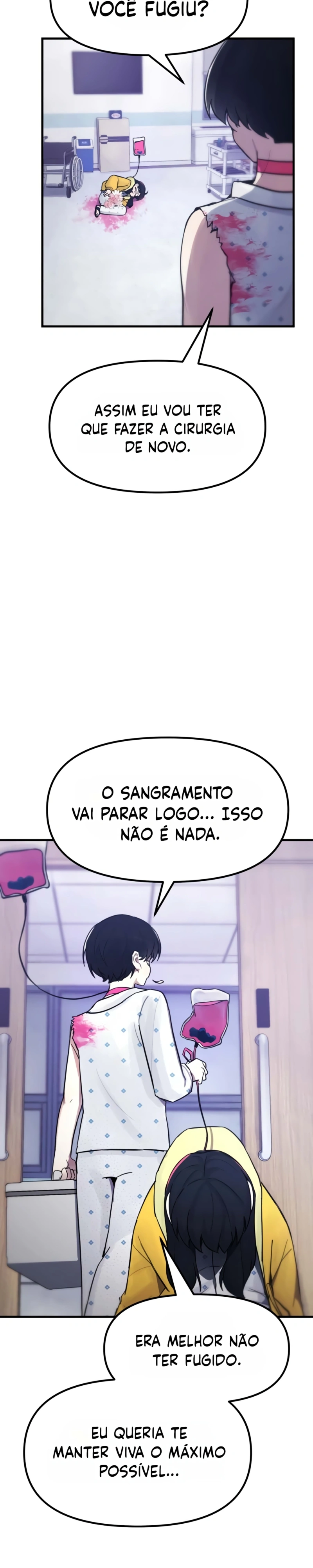 A Strange Phenomenon Capítulo 25 Página 35