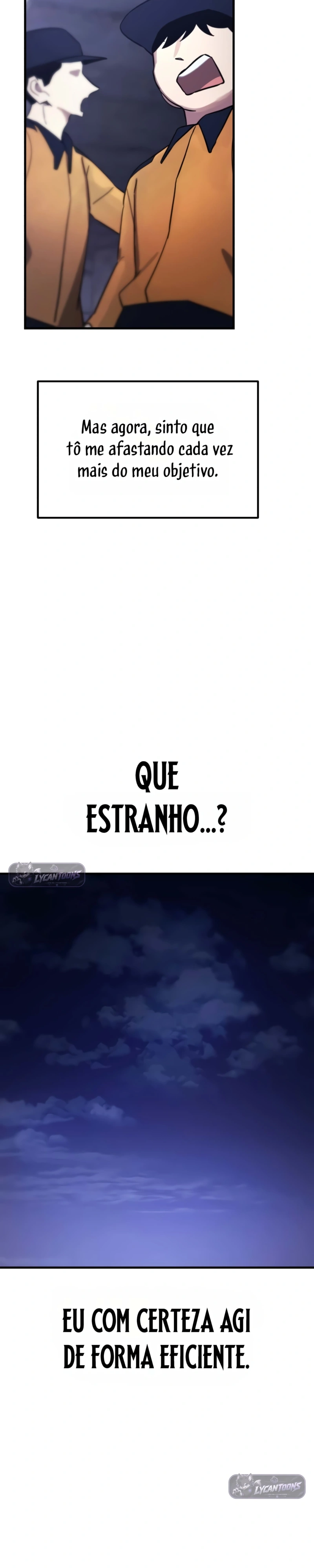 A Strange Phenomenon Capítulo 26 Página 15