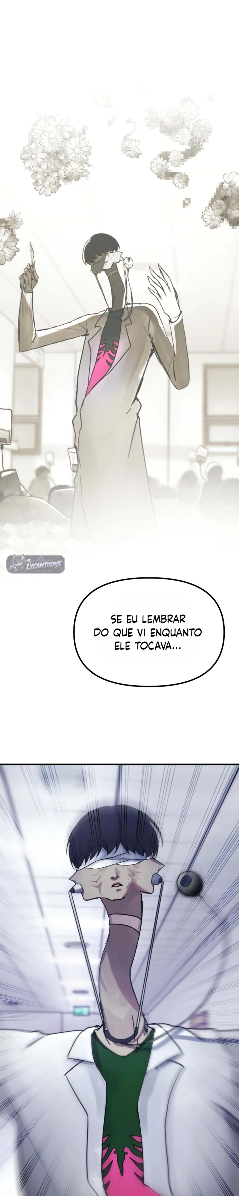 A Strange Phenomenon Capítulo 26 Página 44