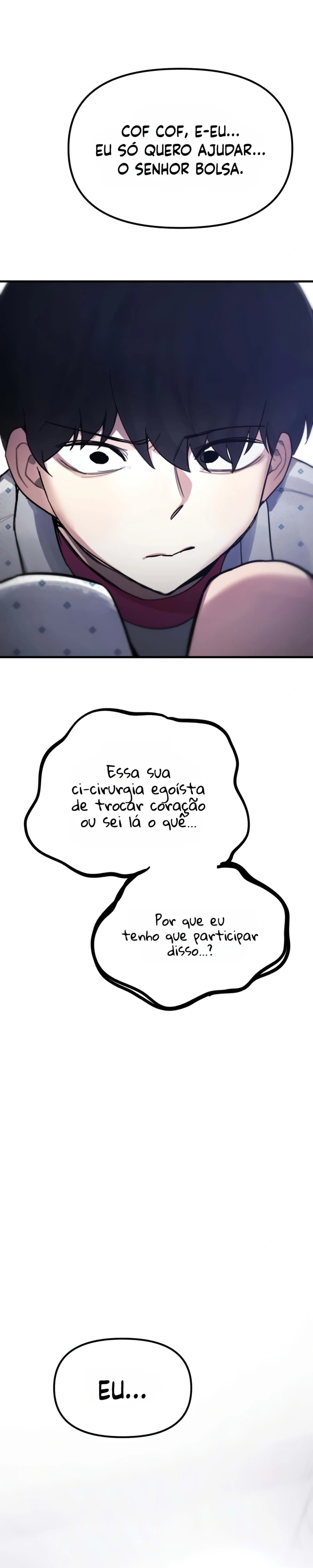 A Strange Phenomenon Capítulo 27 Página 22