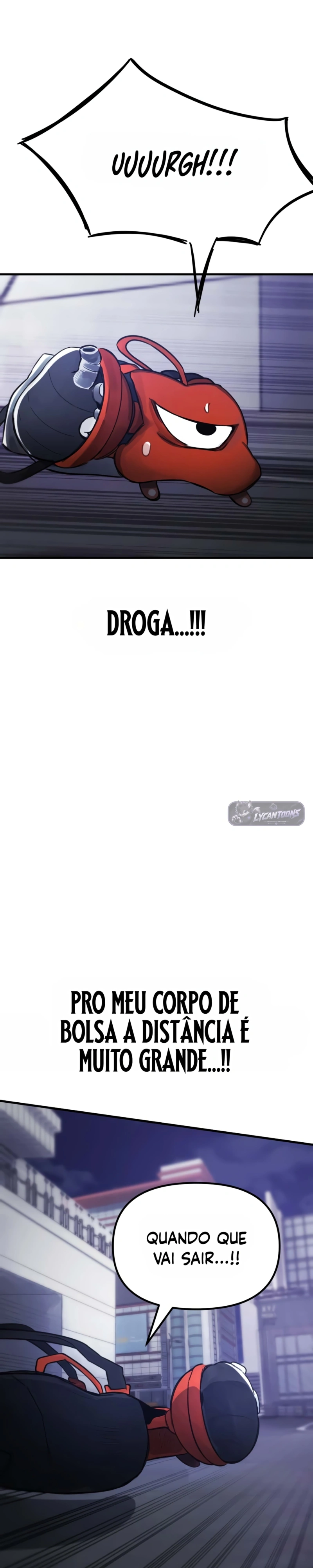 A Strange Phenomenon Capítulo 27 Página 38