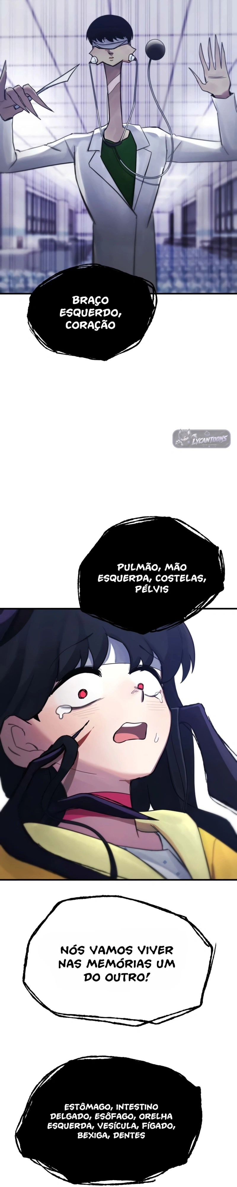 A Strange Phenomenon Capítulo 27 Página 46