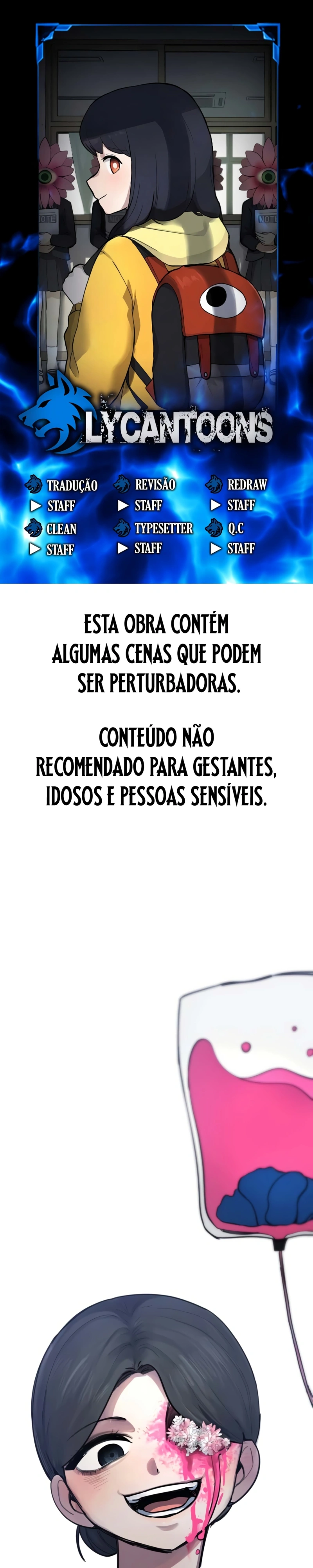 A Strange Phenomenon Capítulo 22 Página 1