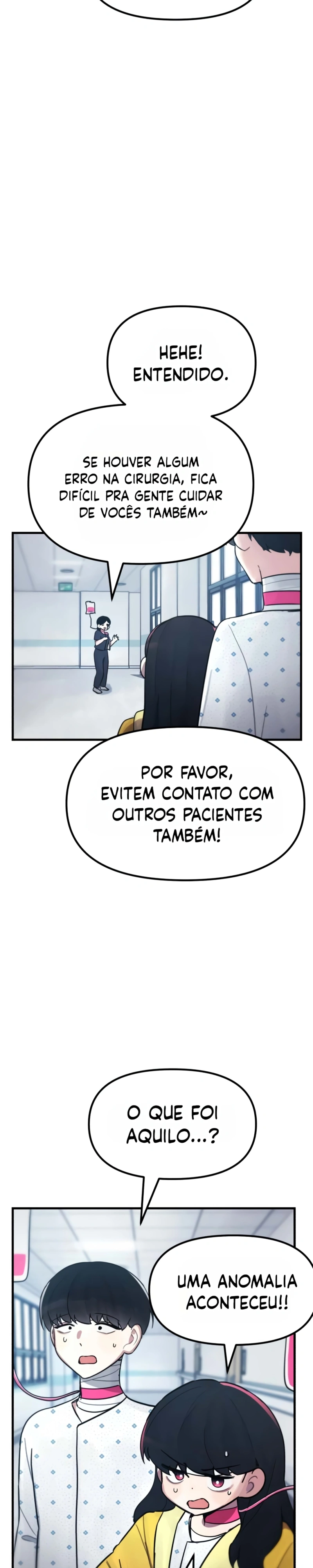 A Strange Phenomenon Capítulo 22 Página 10