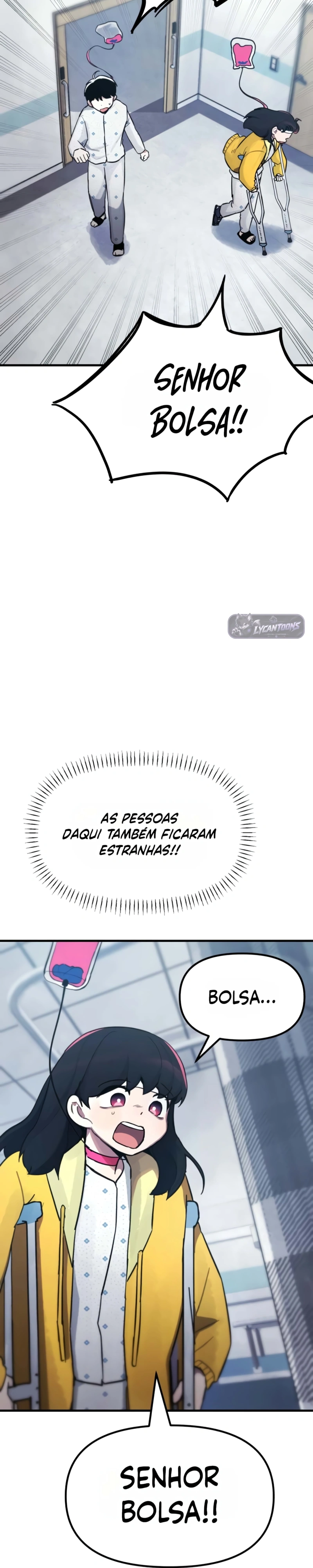 A Strange Phenomenon Capítulo 22 Página 15