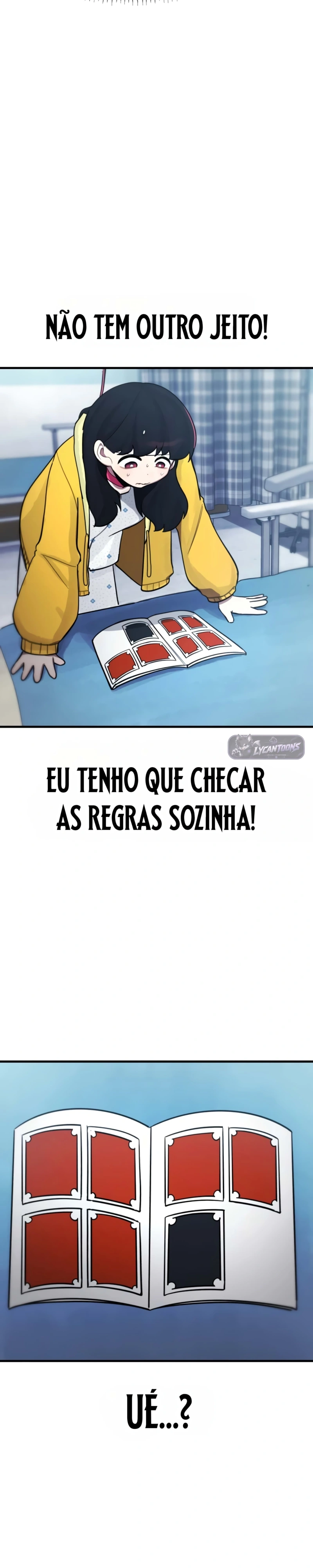 A Strange Phenomenon Capítulo 22 Página 19