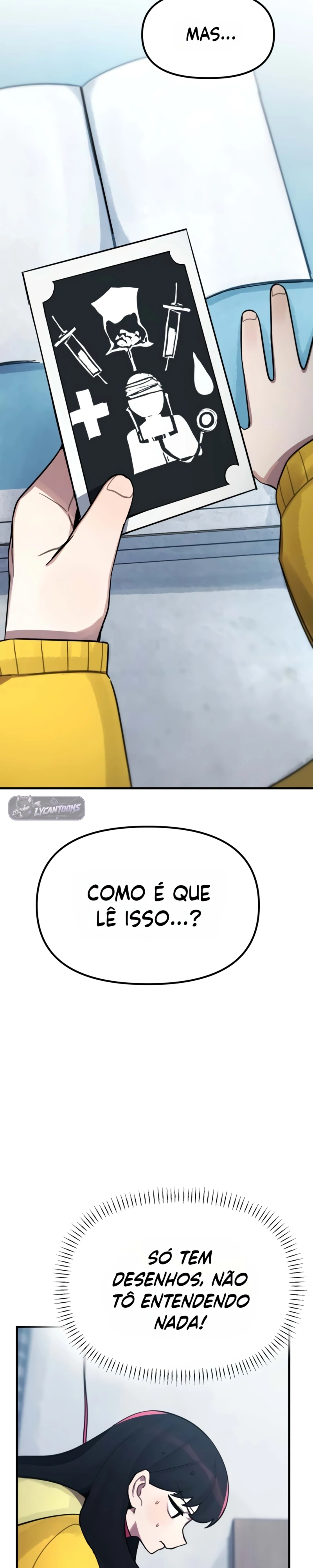 A Strange Phenomenon Capítulo 22 Página 21