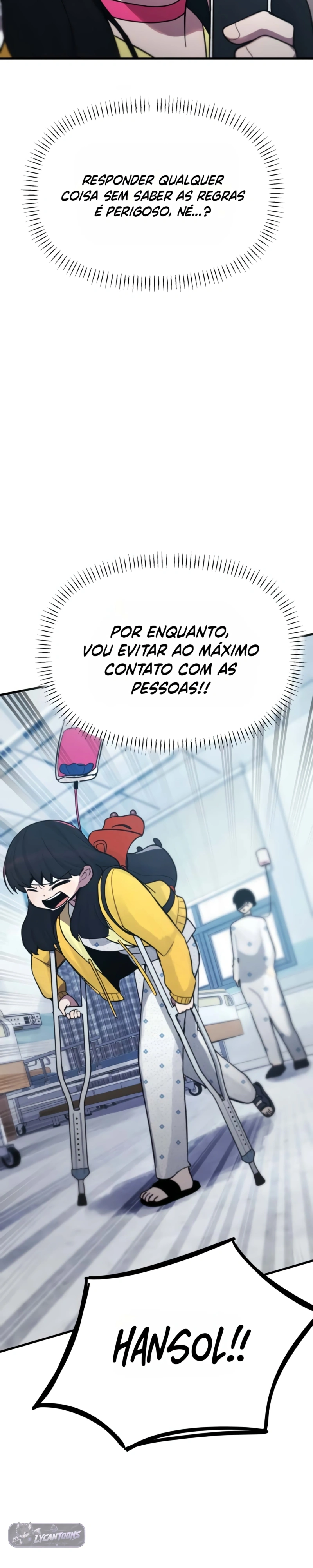 A Strange Phenomenon Capítulo 22 Página 24