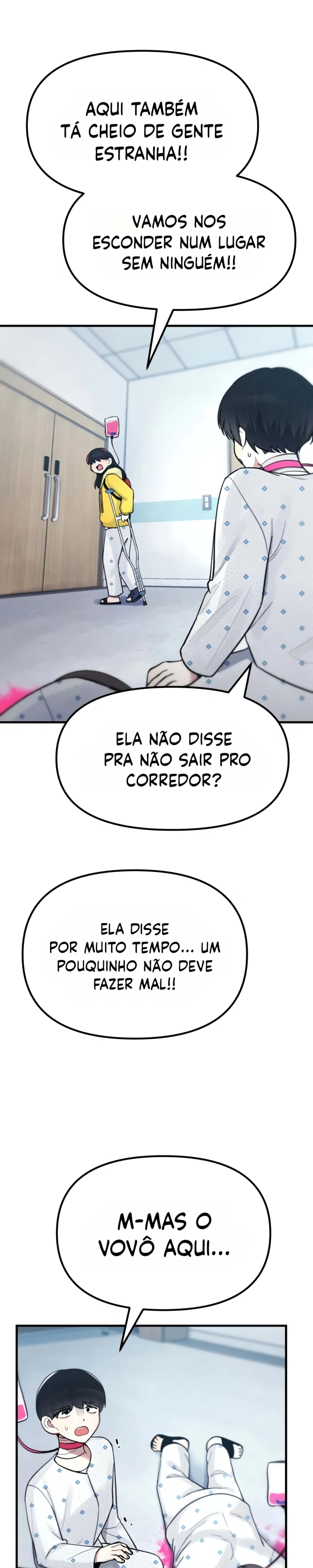 A Strange Phenomenon Capítulo 22 Página 25