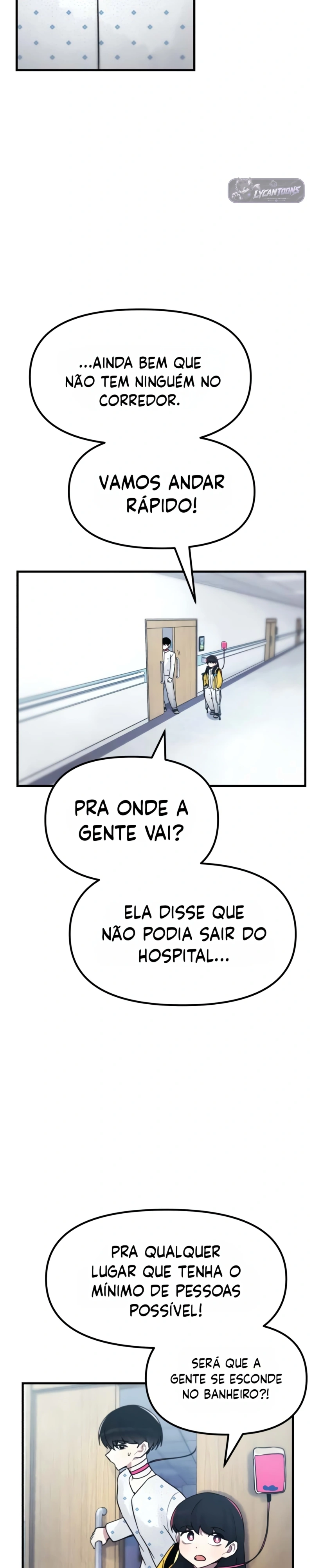 A Strange Phenomenon Capítulo 22 Página 27