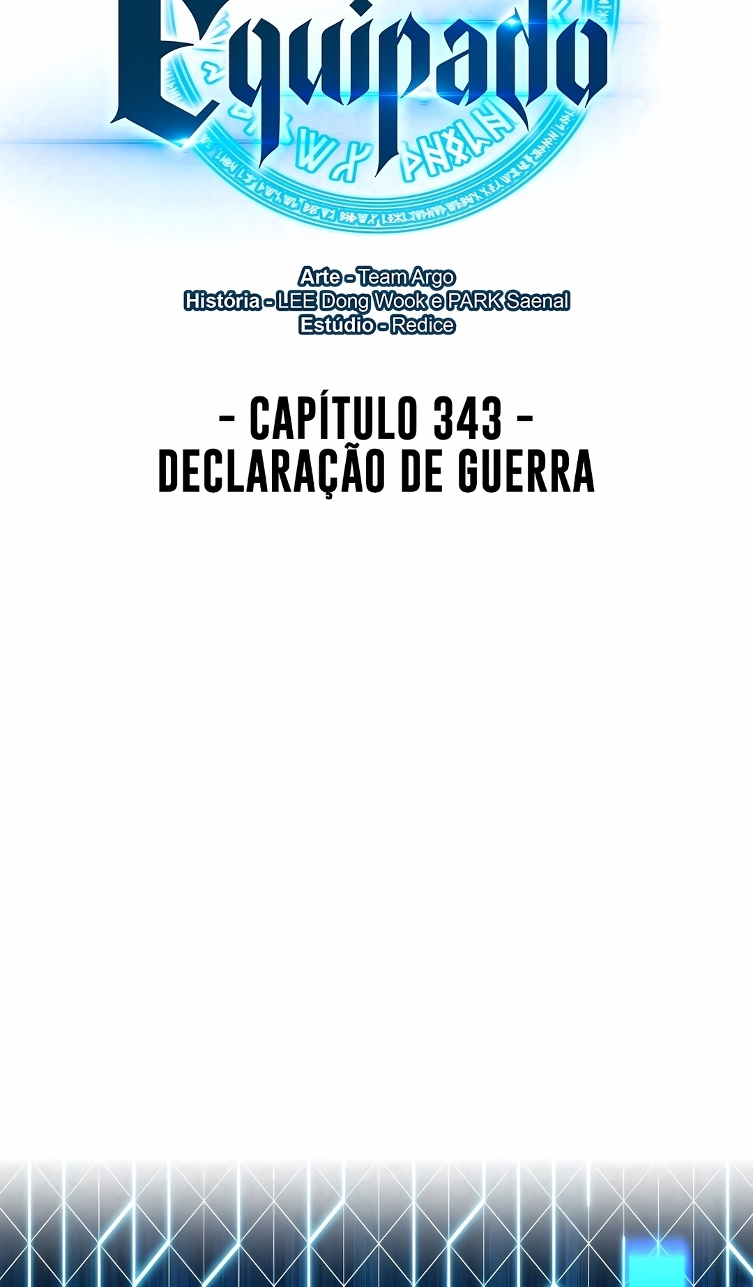 As Aventuras de Greed Capítulo 343 Página 2