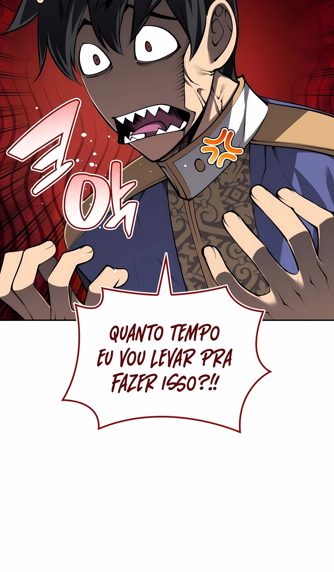 As Aventuras de Greed Capítulo 343 Página 13
