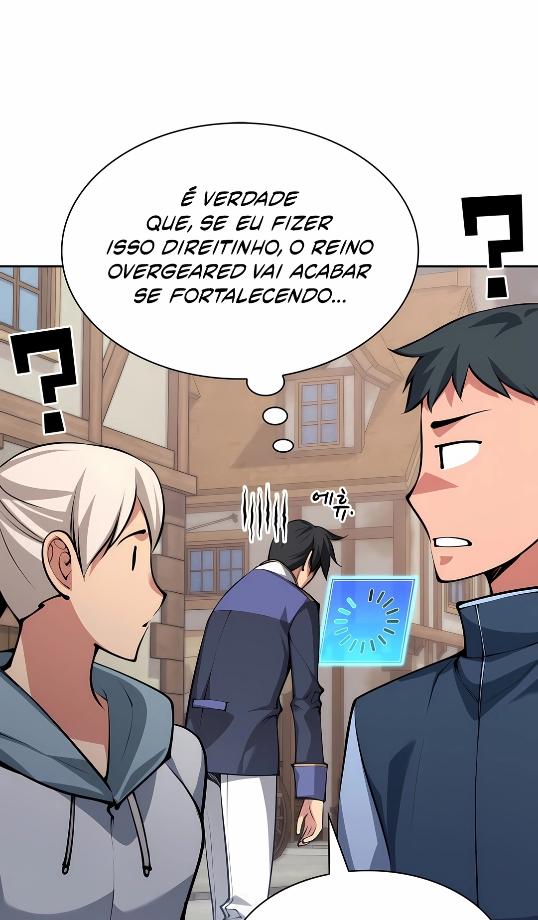 As Aventuras de Greed Capítulo 343 Página 14
