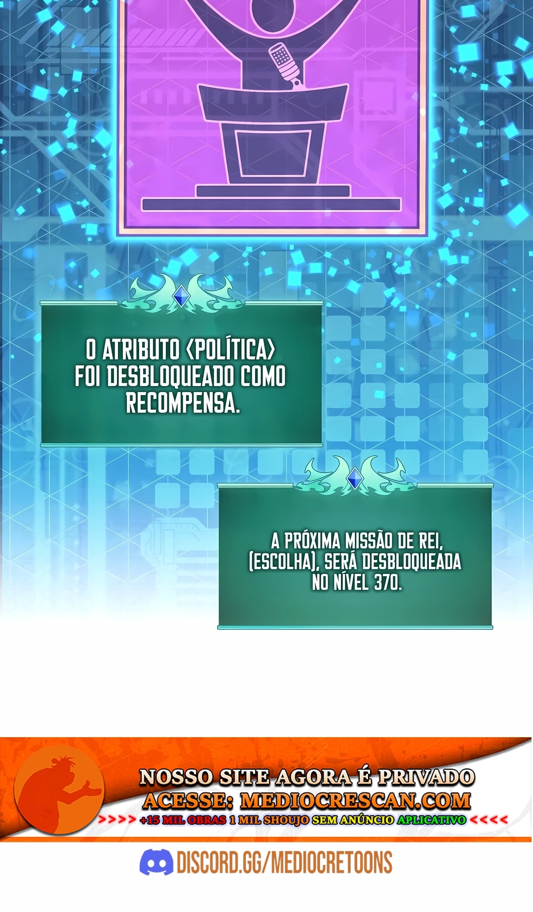 As Aventuras de Greed Capítulo 343 Página 17