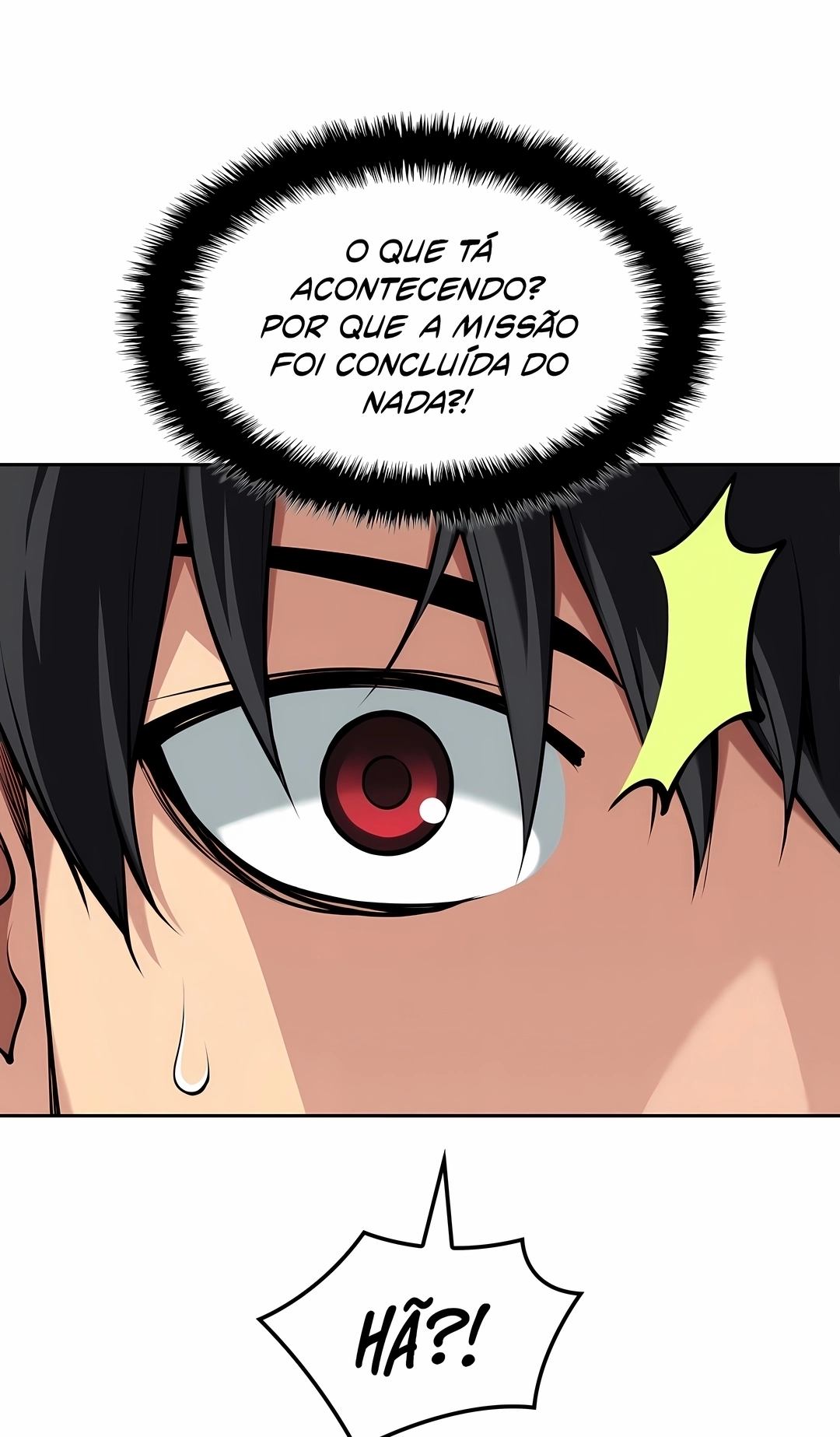 As Aventuras de Greed Capítulo 343 Página 18