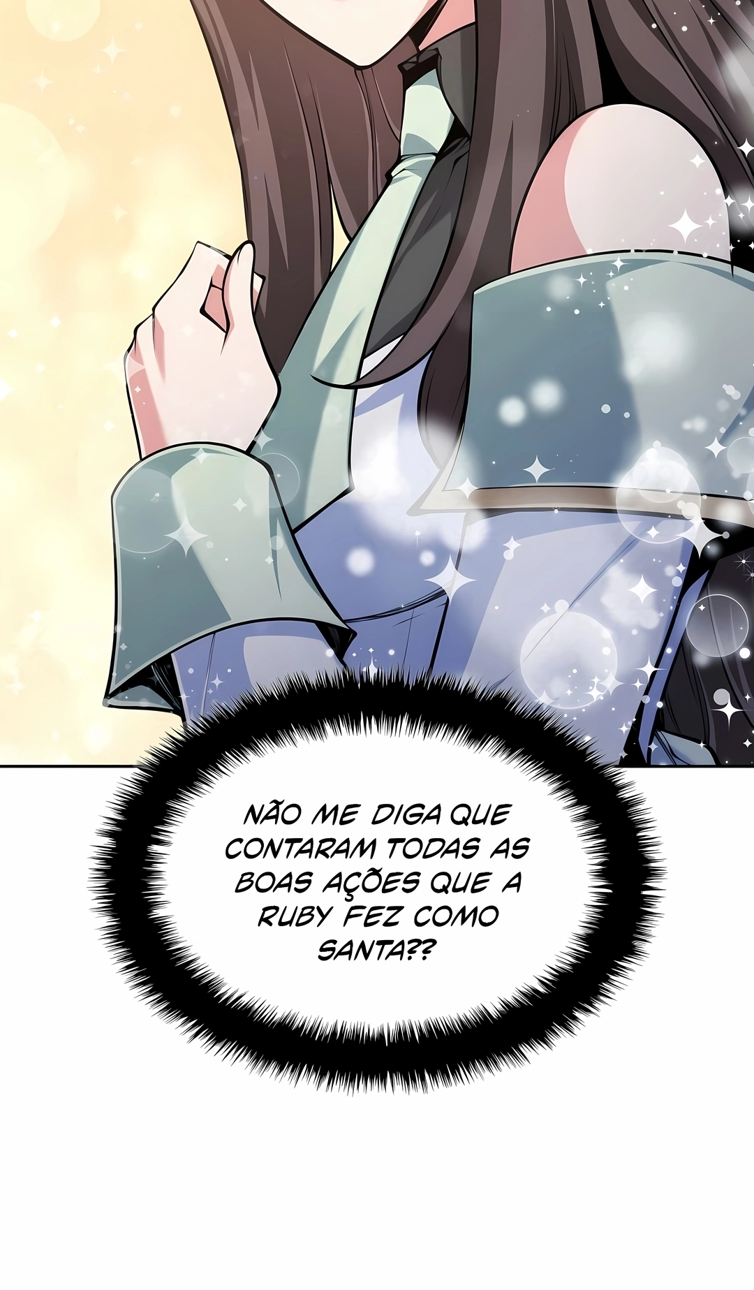 As Aventuras de Greed Capítulo 343 Página 20
