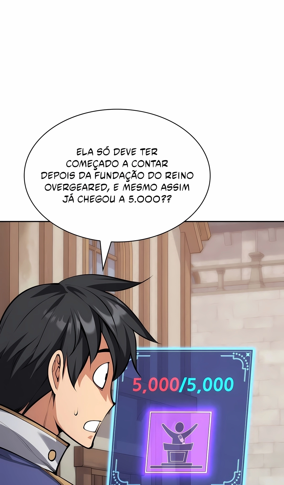 As Aventuras de Greed Capítulo 343 Página 21