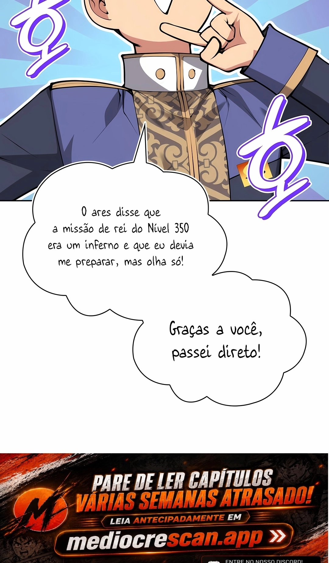 As Aventuras de Greed Capítulo 343 Página 25