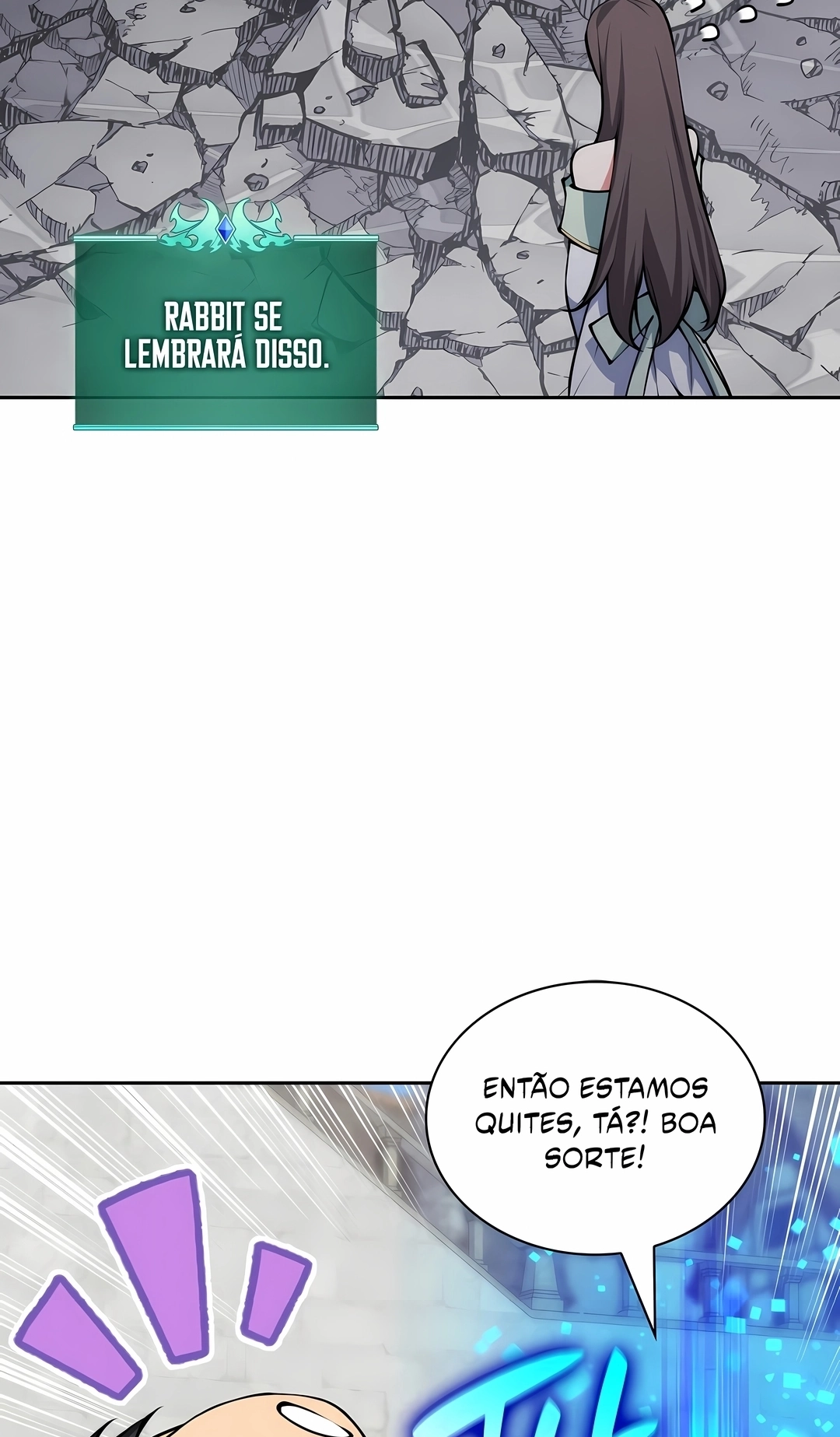 As Aventuras de Greed Capítulo 343 Página 28