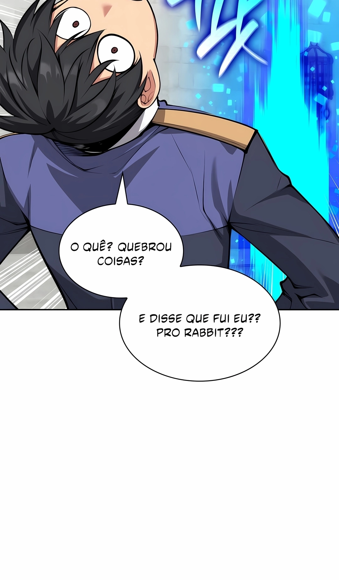 As Aventuras de Greed Capítulo 343 Página 29