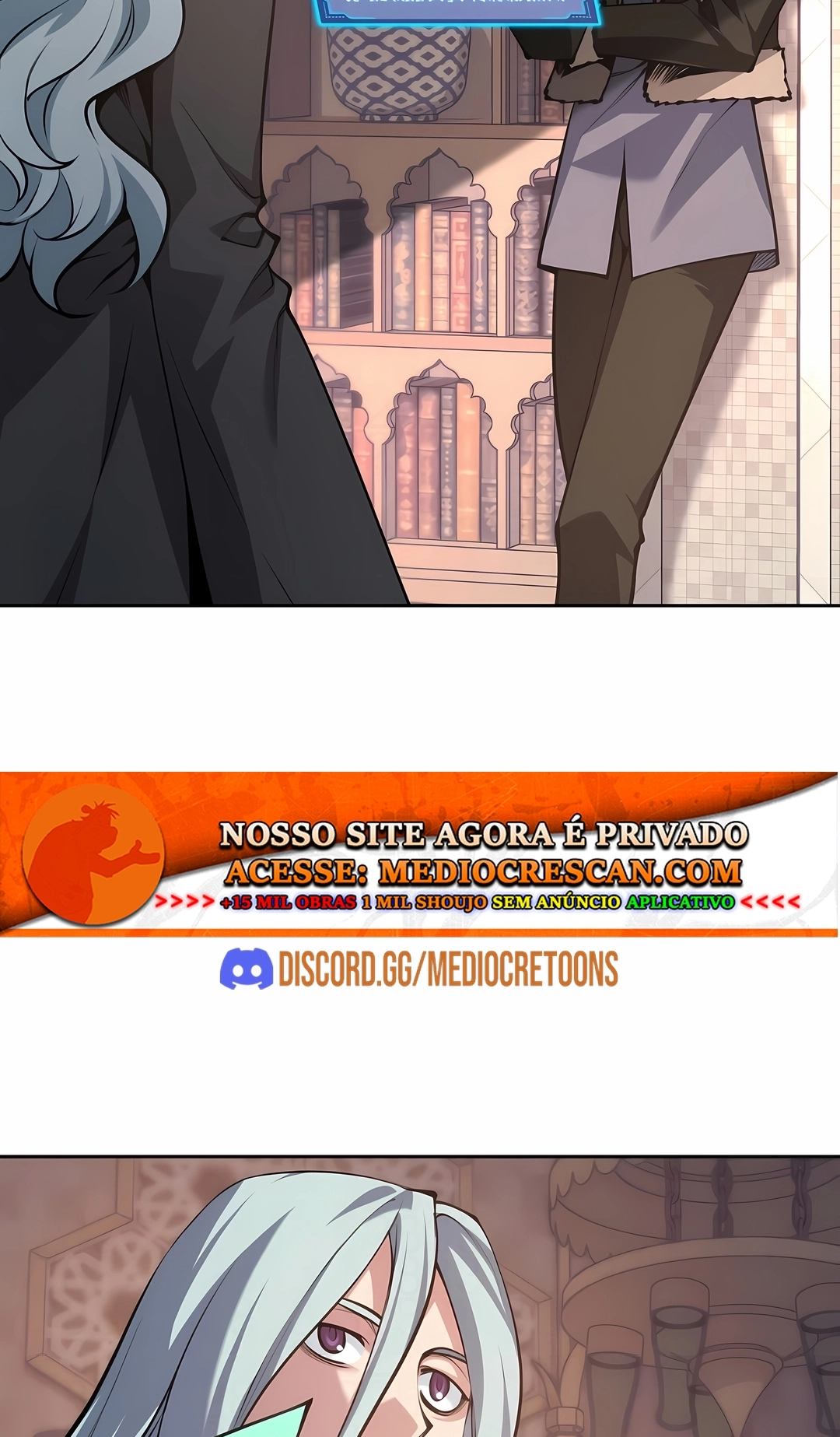 As Aventuras de Greed Capítulo 343 Página 35