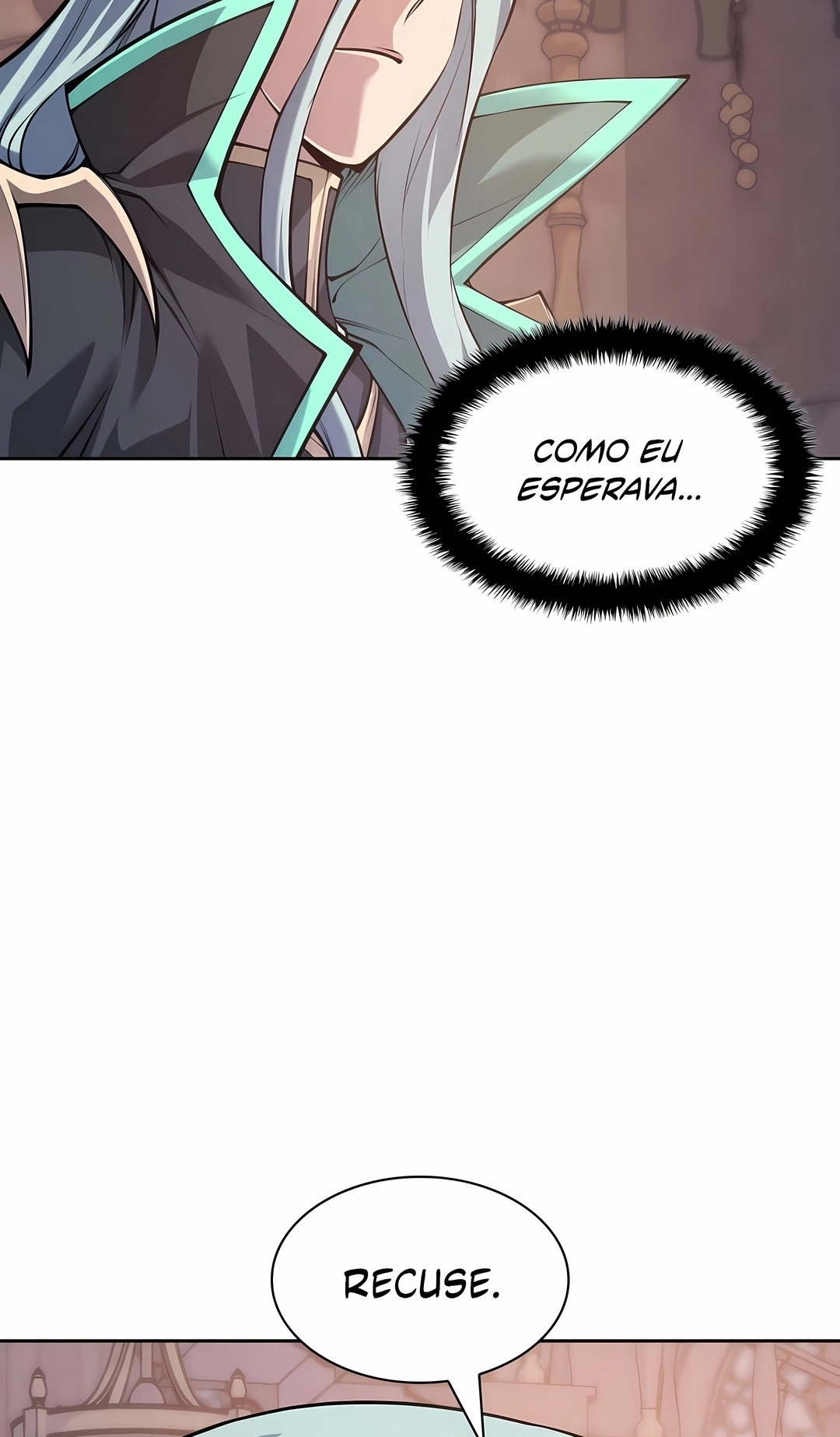 As Aventuras de Greed Capítulo 343 Página 36
