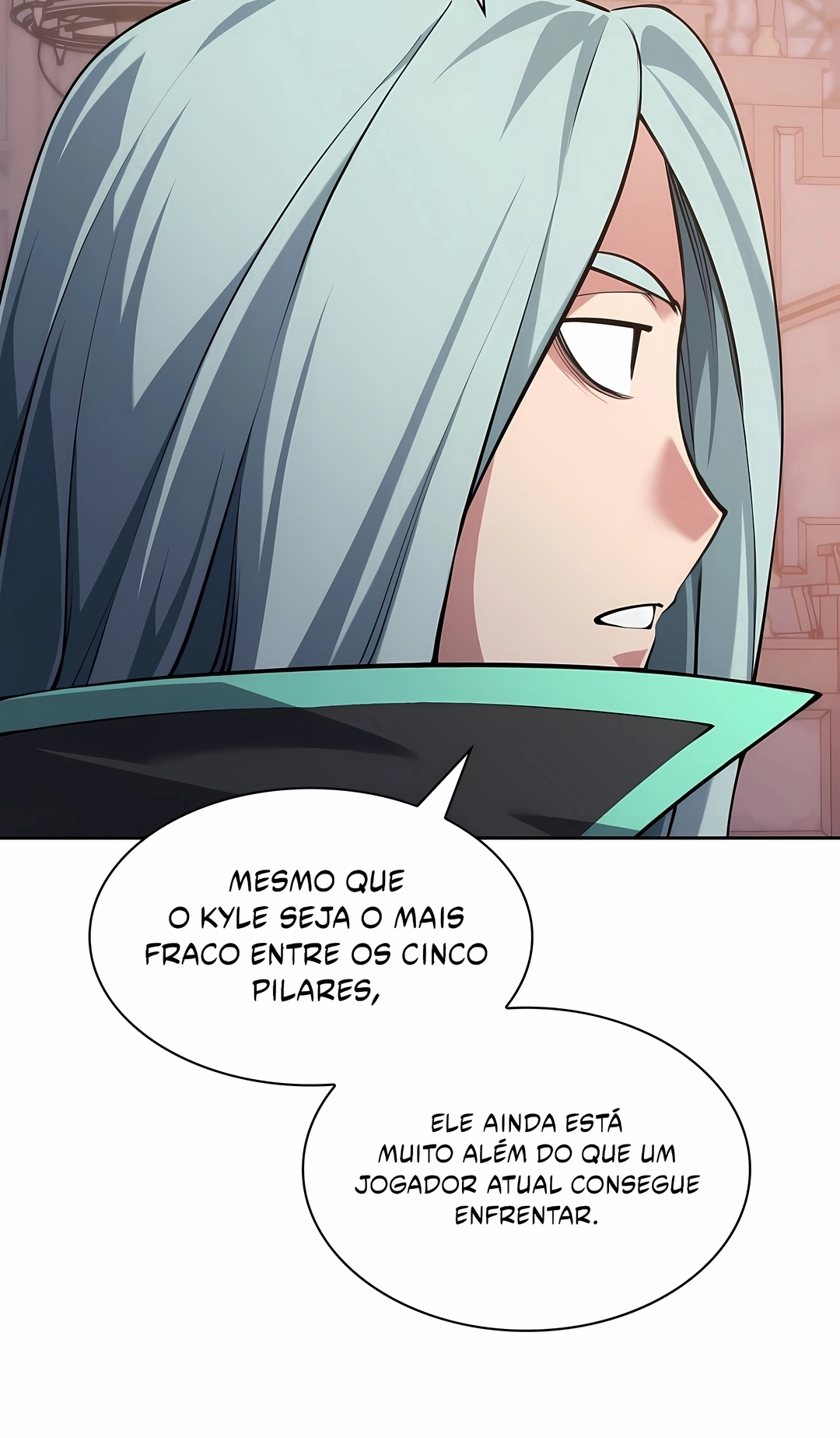 As Aventuras de Greed Capítulo 343 Página 37