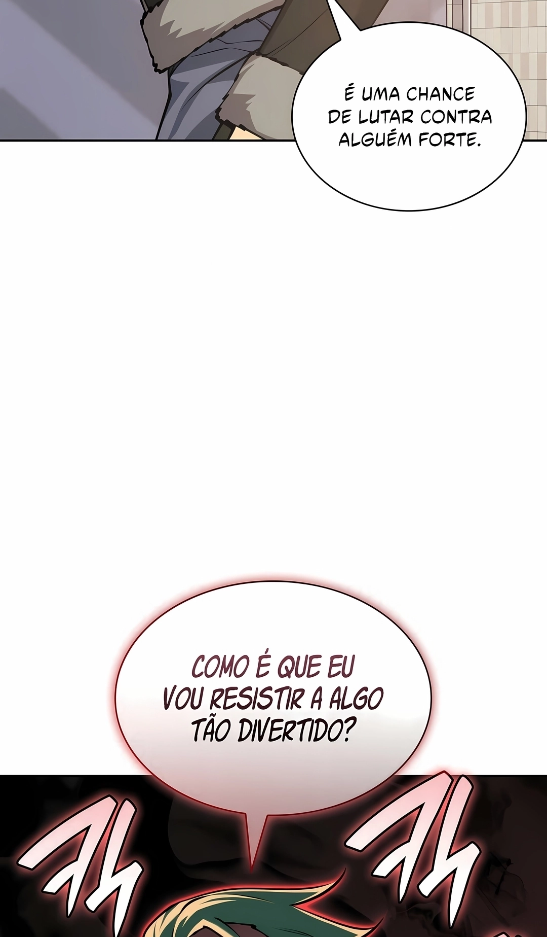 As Aventuras de Greed Capítulo 343 Página 39