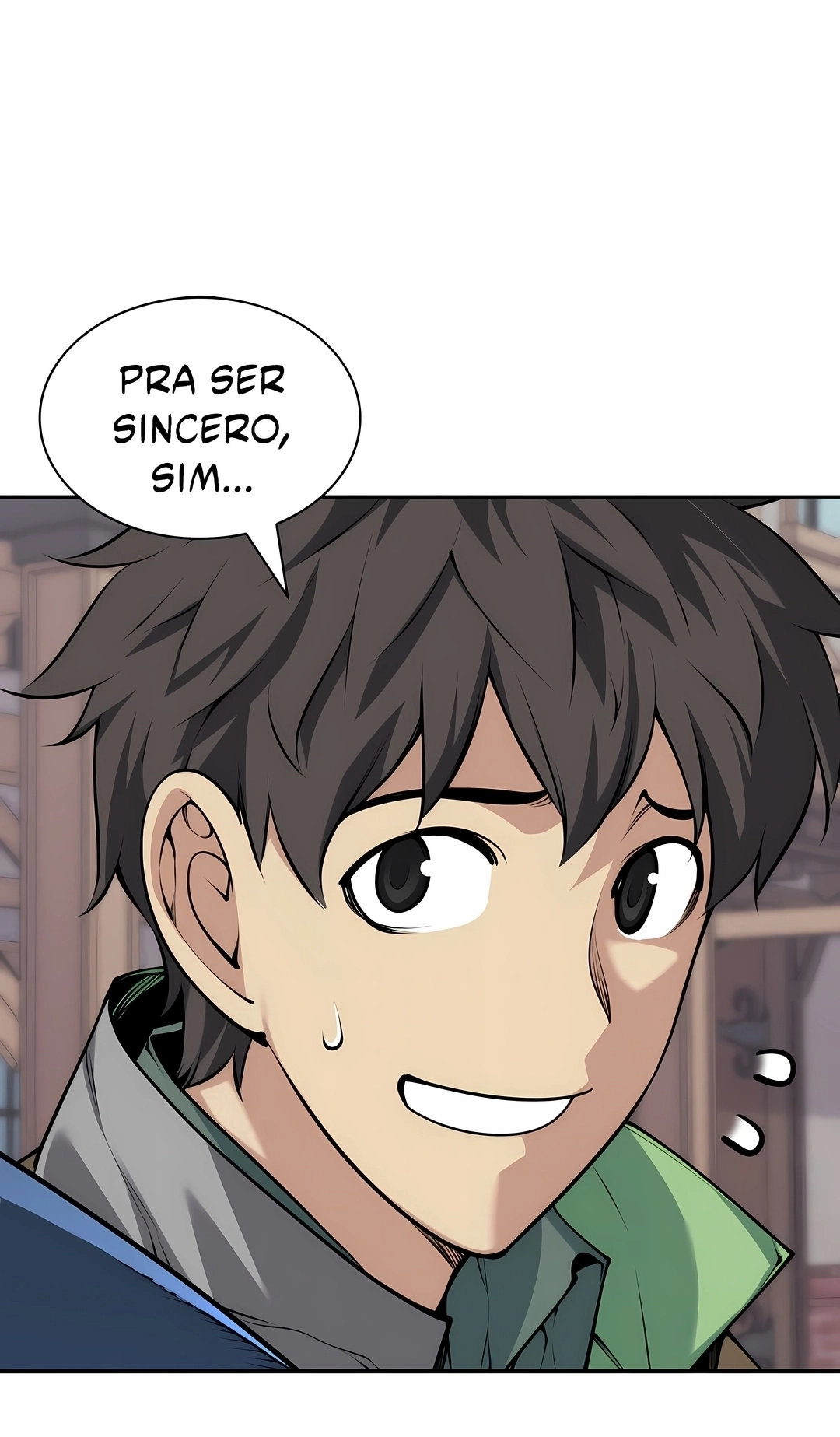 As Aventuras de Greed Capítulo 343 Página 58