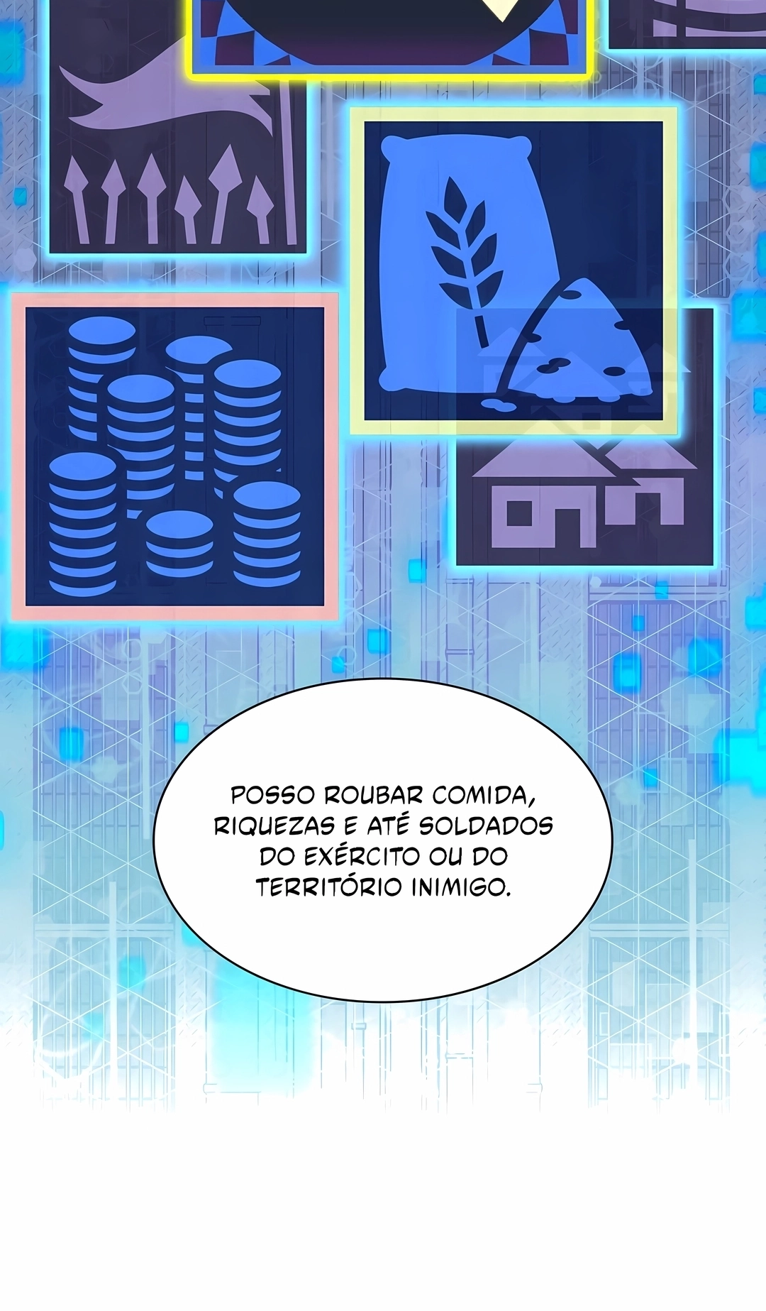 As Aventuras de Greed Capítulo 343 Página 63