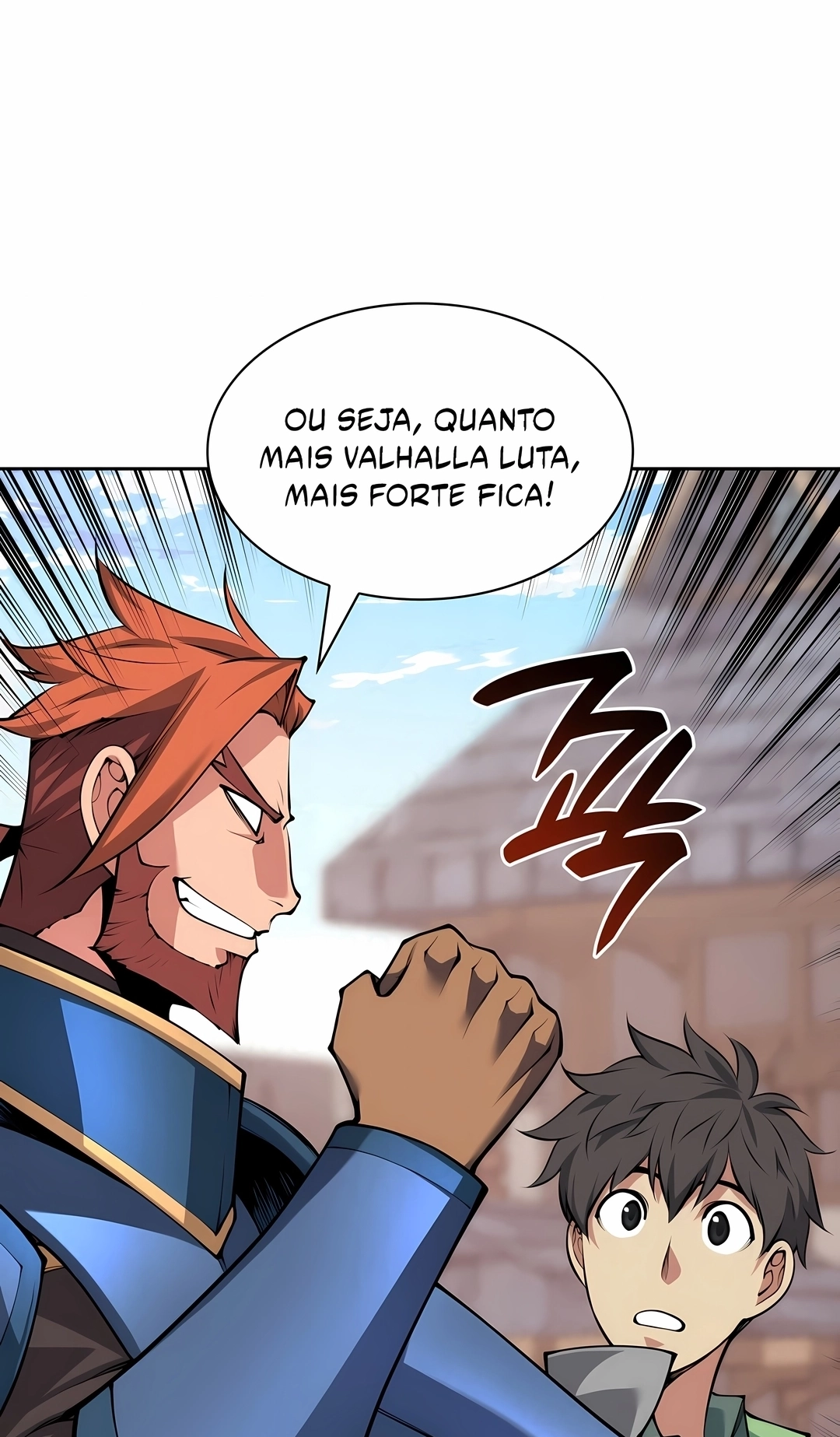 As Aventuras de Greed Capítulo 343 Página 64