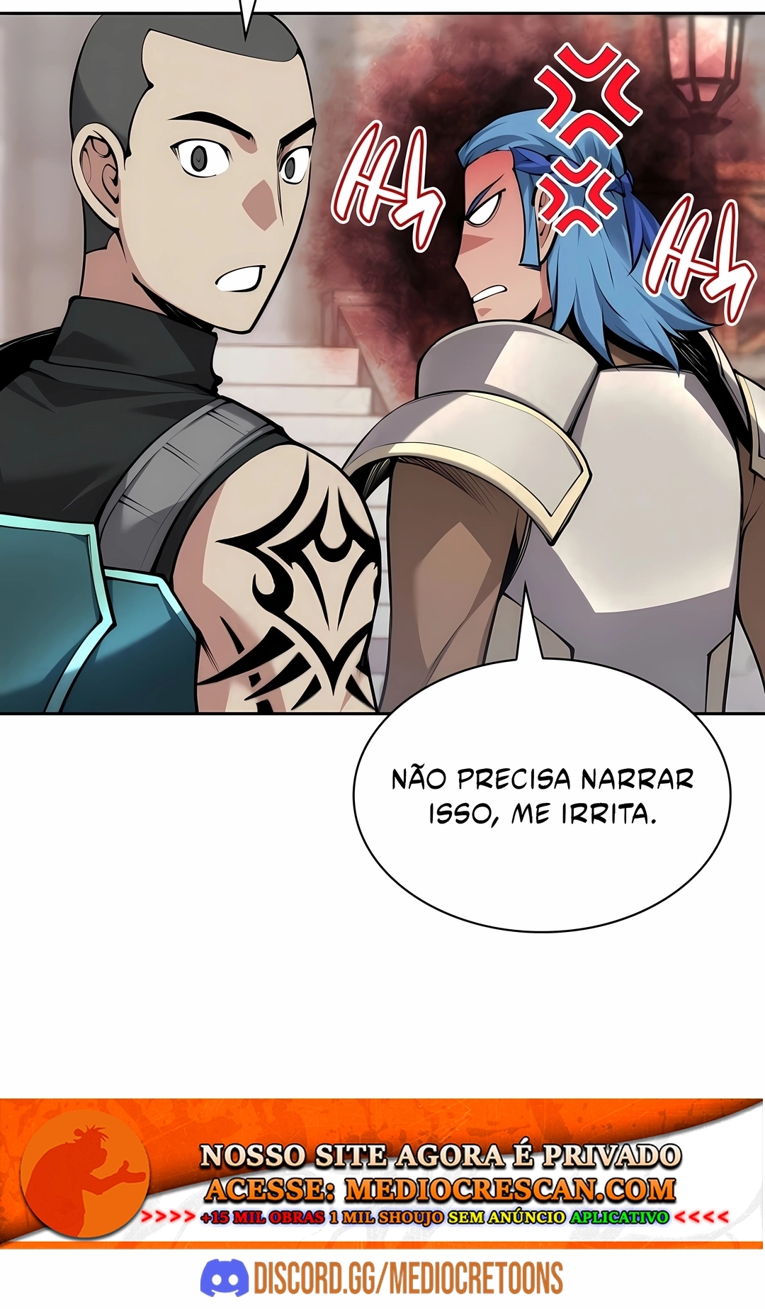 As Aventuras de Greed Capítulo 343 Página 66