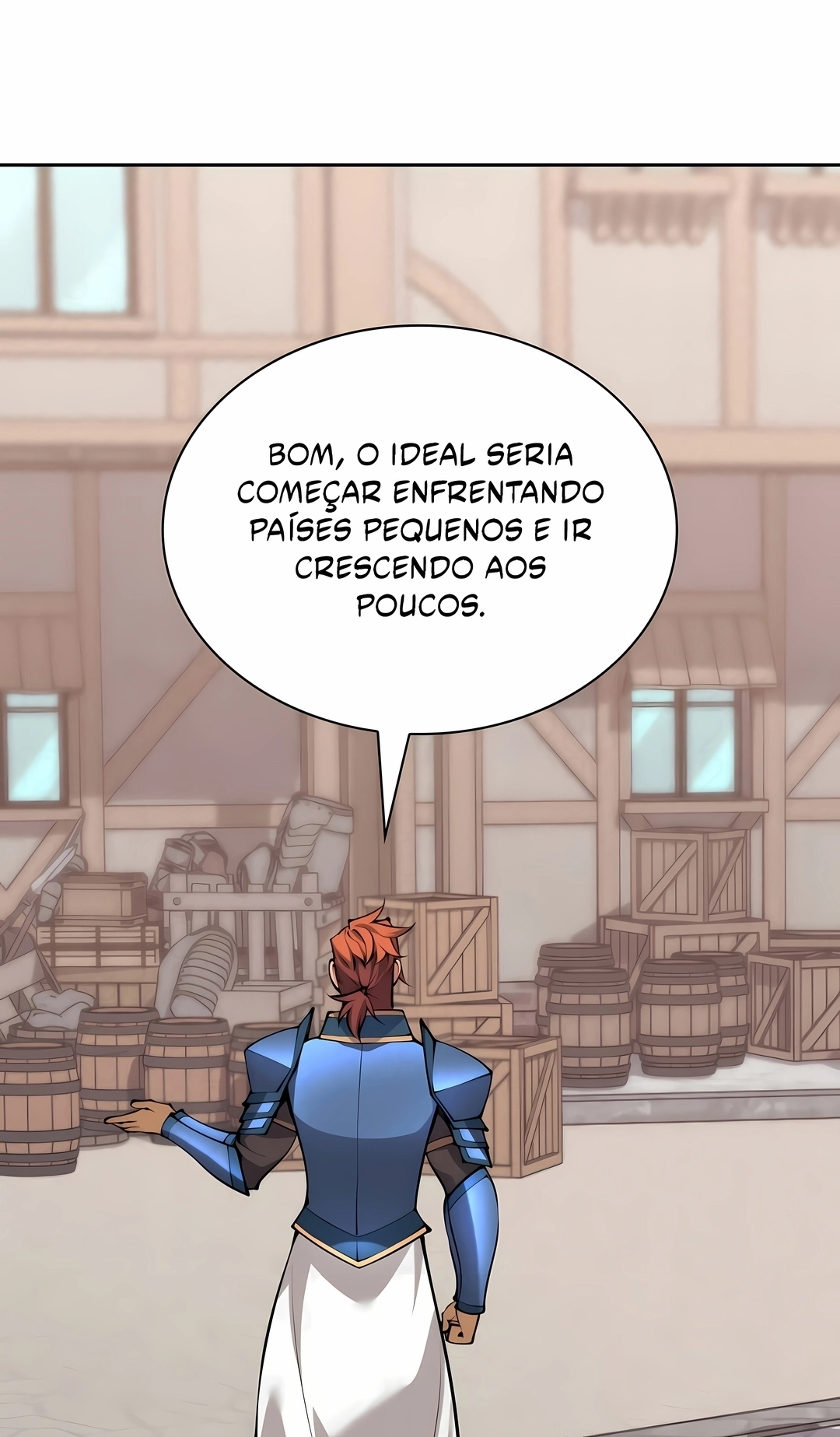 As Aventuras de Greed Capítulo 343 Página 67