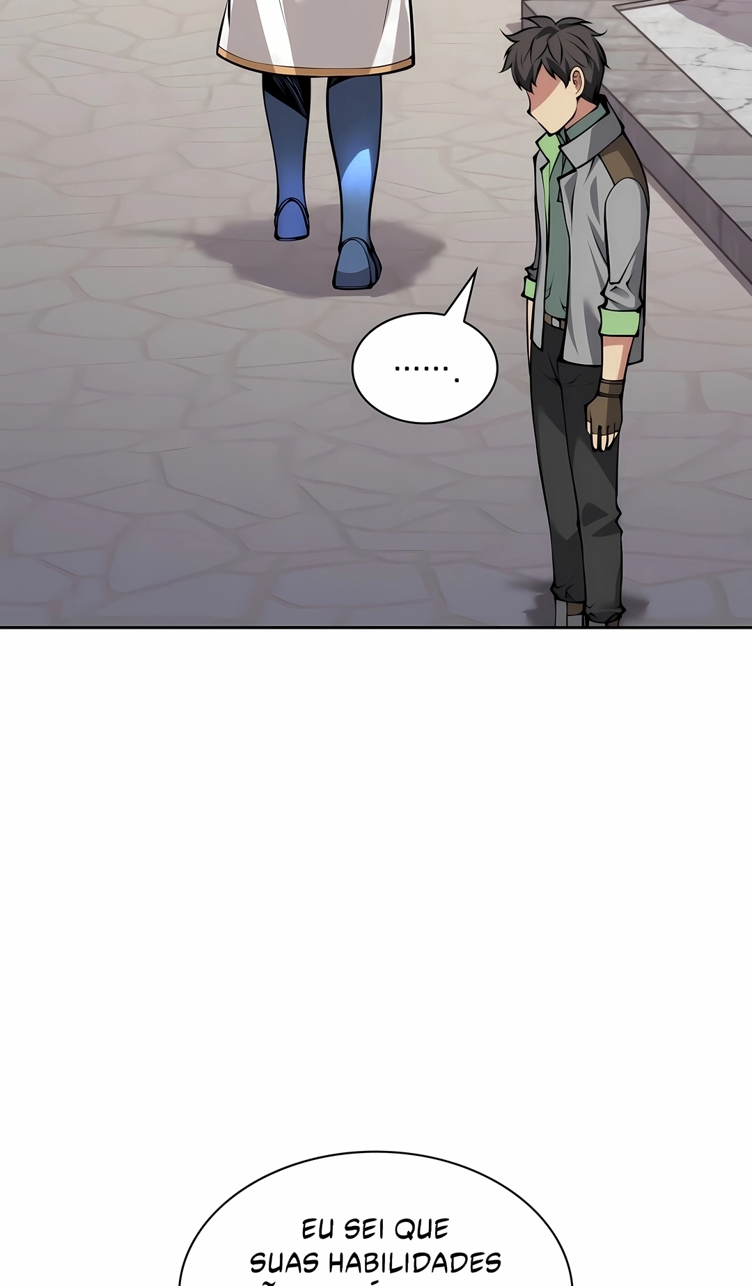 As Aventuras de Greed Capítulo 343 Página 68