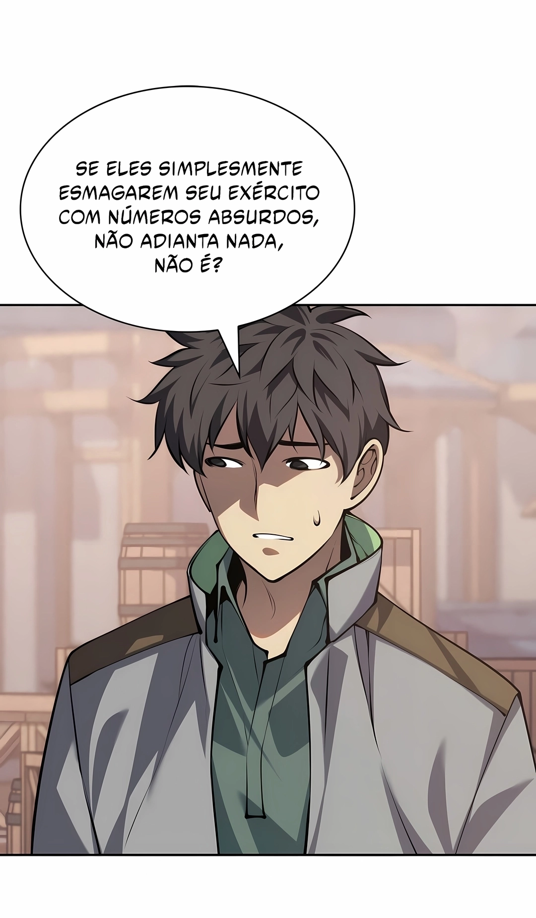 As Aventuras de Greed Capítulo 343 Página 70