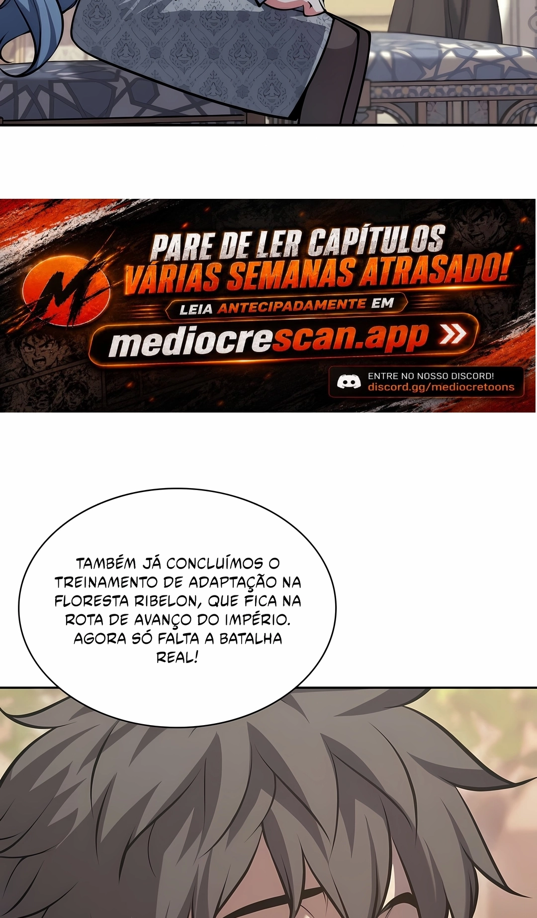 As Aventuras de Greed Capítulo 343 Página 76