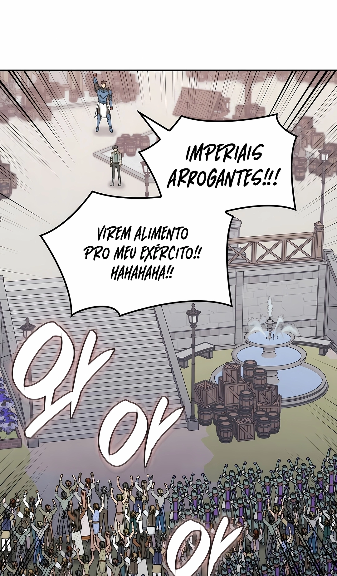 As Aventuras de Greed Capítulo 343 Página 78