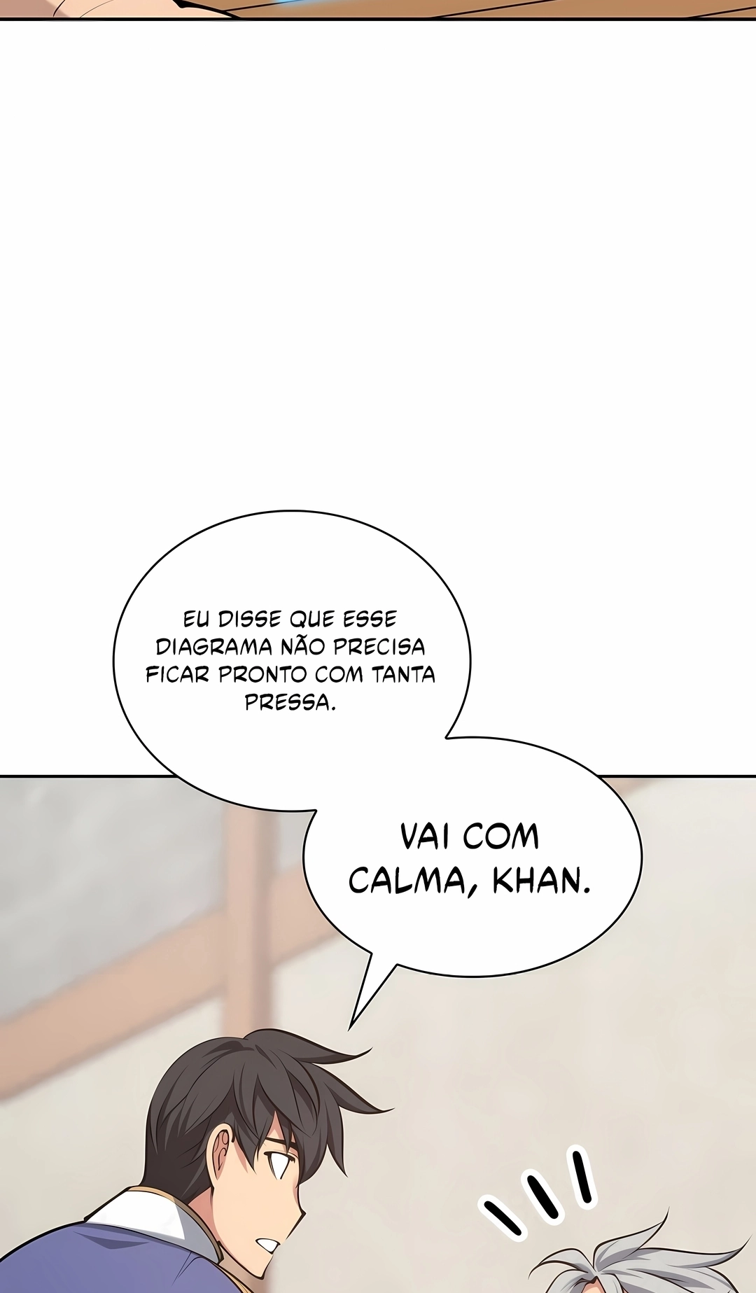 As Aventuras de Greed Capítulo 343 Página 85